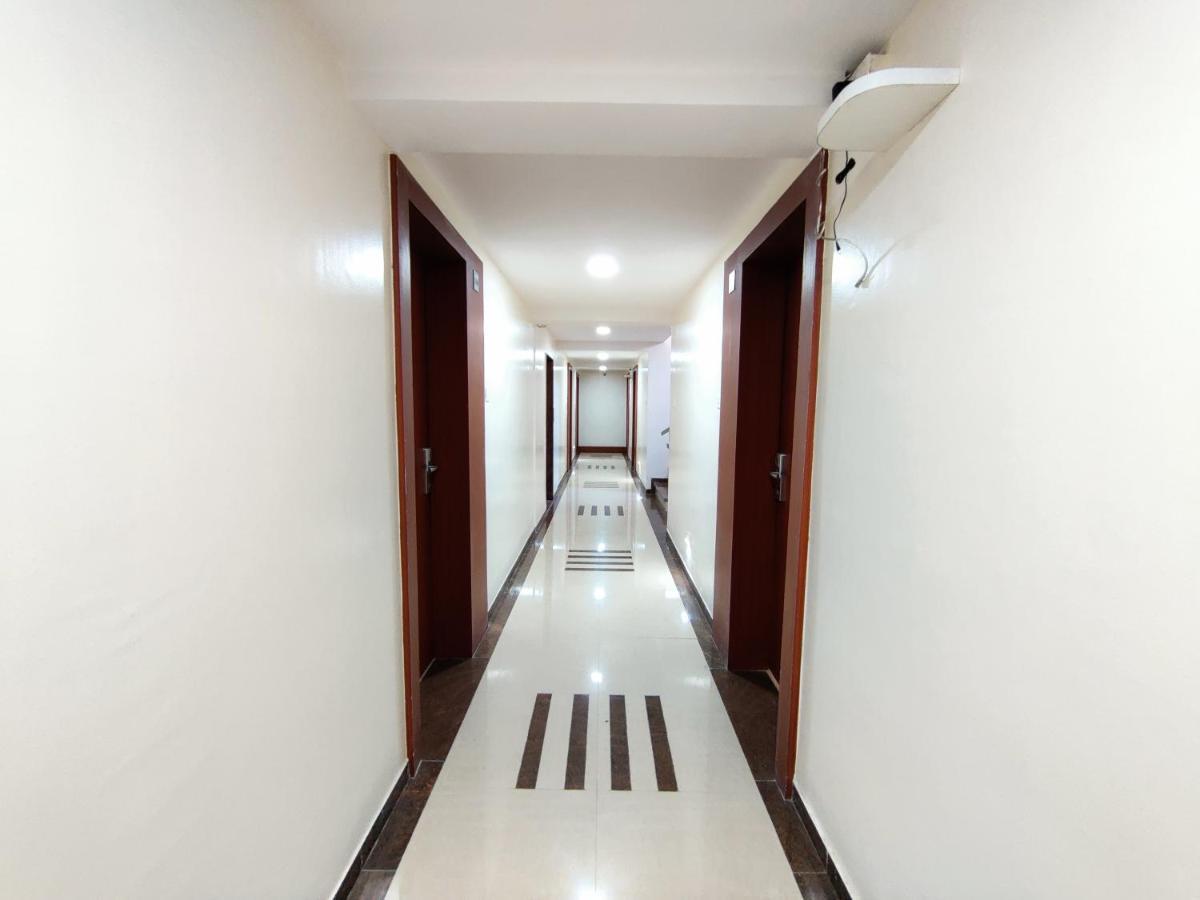 Serenity By Monarch, Baner Pune Méribel Village Exterior foto