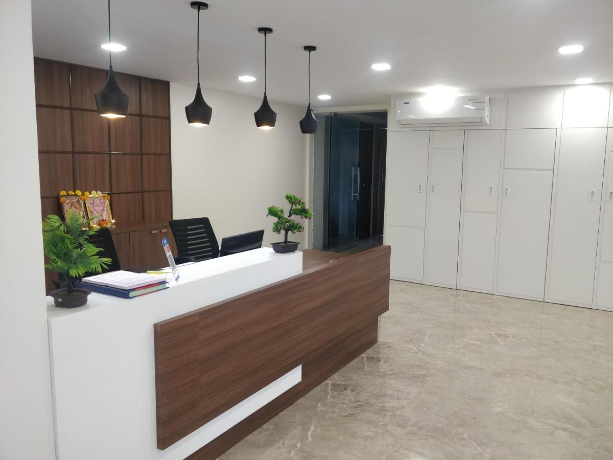 Serenity By Monarch, Baner Pune Méribel Village Exterior foto